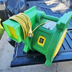 B-air blower Kodiak 1HP