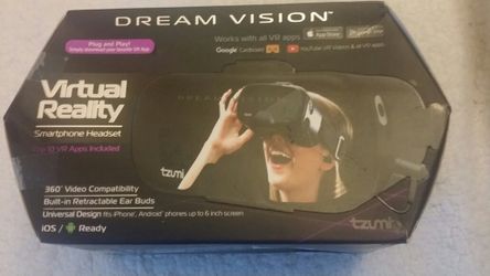 TZUMI VR Headset