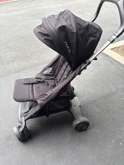 Nuna stroller