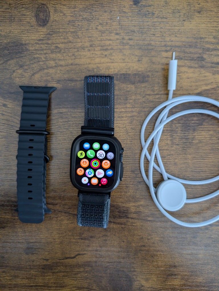 Apple Watch Ultra 2