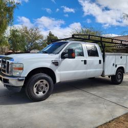 2009 Ford F350 6.4 L Turbo Diesel