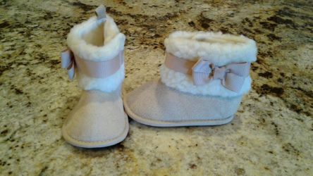 Baby boots