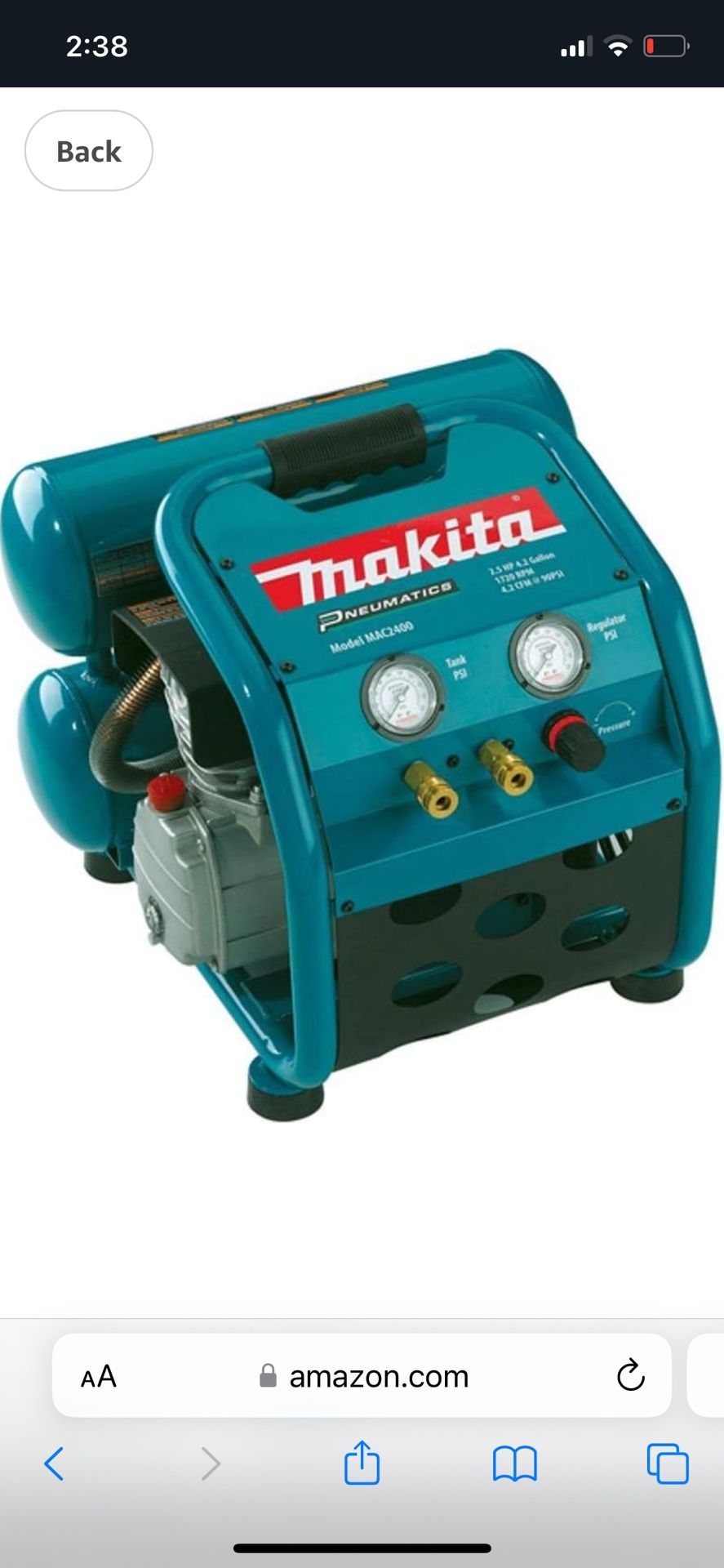 Compressor
