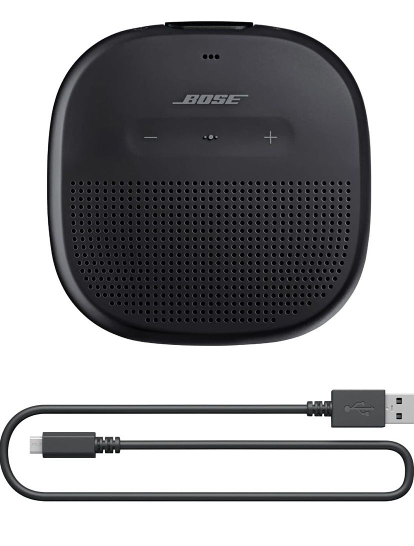 Bose SoundLink Micro Bluetooth Speaker: Small Portable Waterproof
