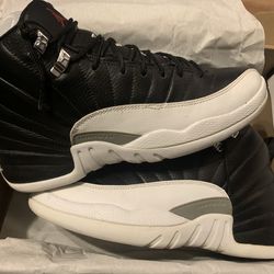 Air Jordan 12s Taxi sz. 6.5Y
