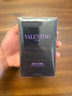 Valentino Uomo Born in Roma Purple