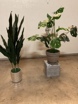 Artificial plant