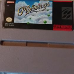 Snes Pilotwings