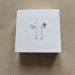 Brand New Apple AirPods 2nd Generation (Sealed)