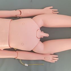Nursing Training Manikin - Male Life -Size 5feet