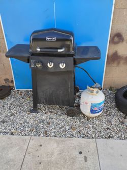 Azador de carnes