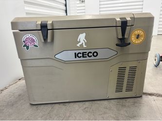 ICECO JP42 Pro Portable Refrigerator.