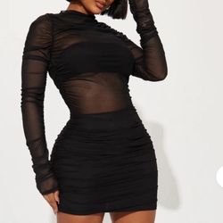 Fashion Nova Dress 