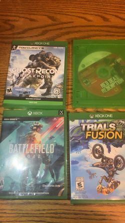 Xbox Games