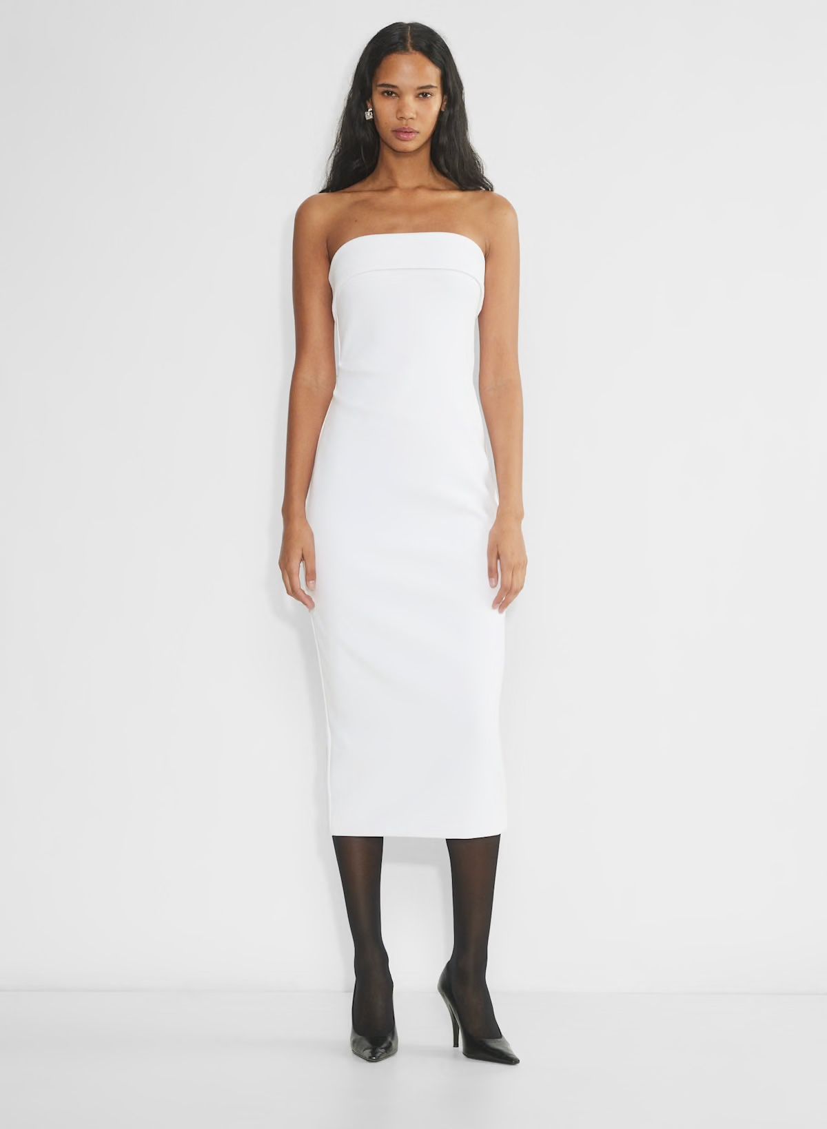 Aritzia Graduation Dress