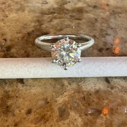 Natural Diamond 2.11 Carat 