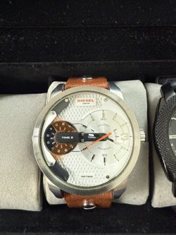 Diesel Watch Mr Daddy