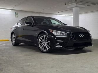 2018 INFINITI Q50