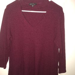 Key Whole Sweater and Cardigan Combo