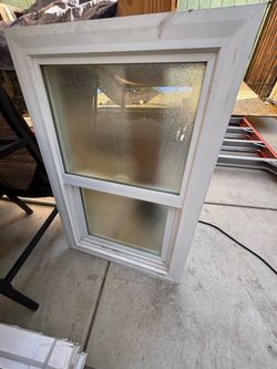 Privacy window