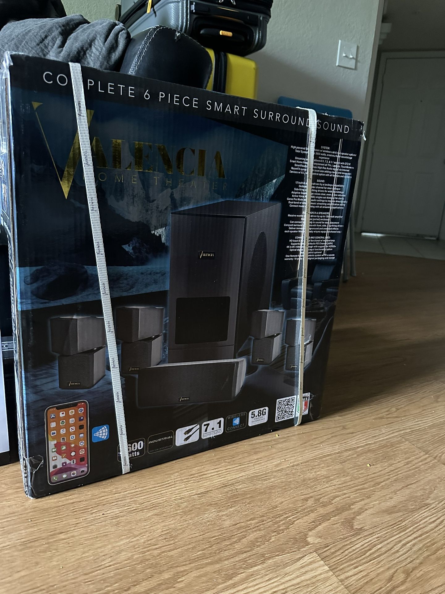 Home Speakers (Valencia)