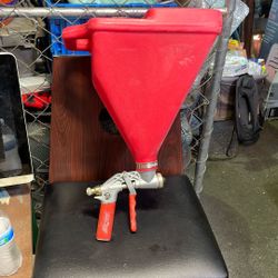 Texture-Pro 200 Hopper Gun Sprayer 