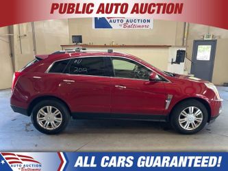2012 Cadillac SRX