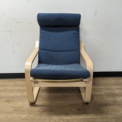 Modern Wooden Arm Chair