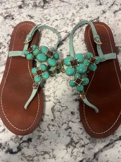 Tory Burch sandals size 5 M