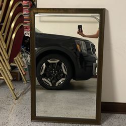 Brown Mirror