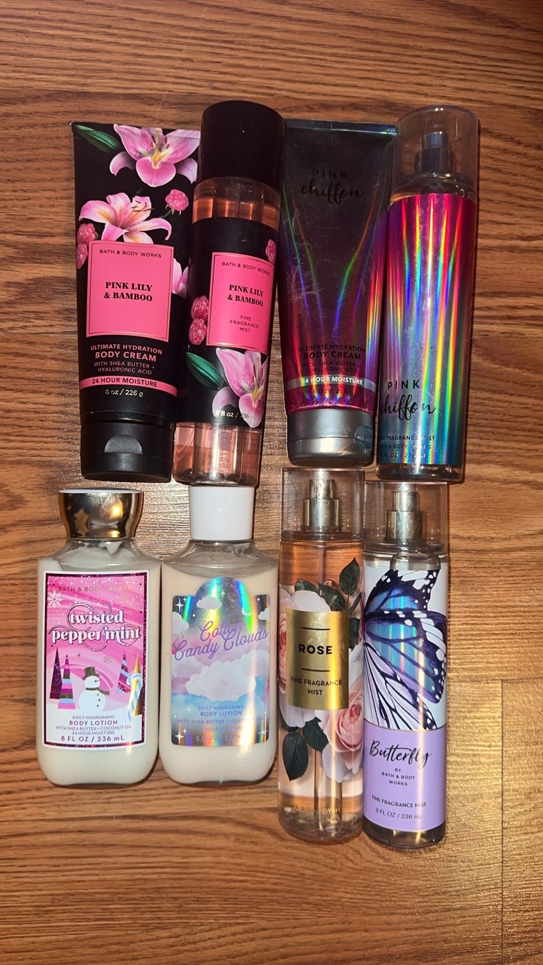 Bath And Body Works
