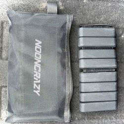 Nooncrazy Ankle/wrist Weights