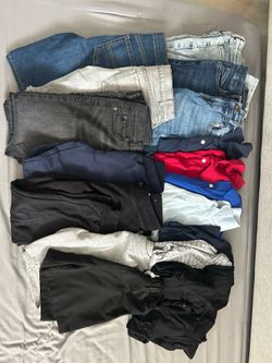 Size 8 Boys Clothes Bundle