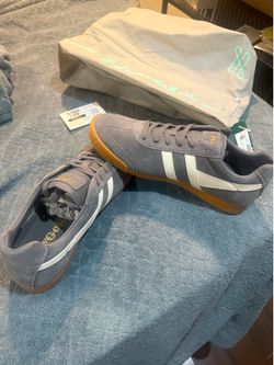 Gola Harrier Suede CMA192