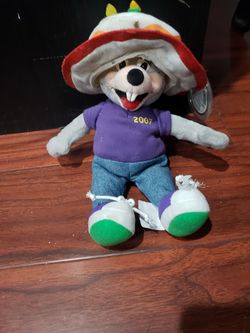 Chuck E Cheese Doll
