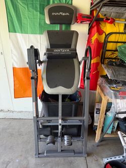 Innova Inversion Table
