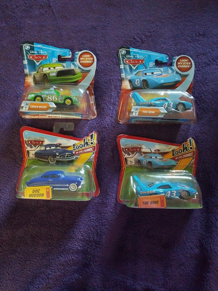 Disney Pixar Cars Collectibles