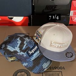 Supreme Hats