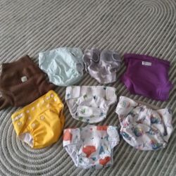 Cloth Diaper Lot