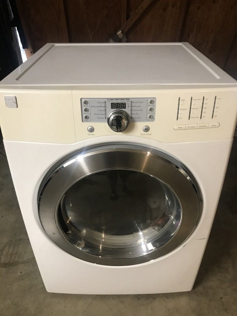 Kenmore Gas Dryer