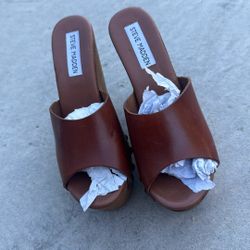 Steve Madden Wedges 