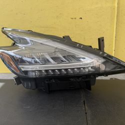 2019-2024 NISSAN MURANO RH HEADLIGHT OEM