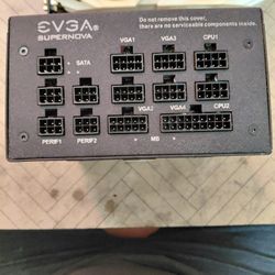 EVGA 650+ Supernova