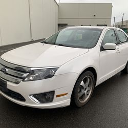 2012 Ford Fusion