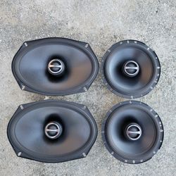 Alpine Type S Speakers 