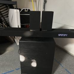 Klipsch Cinema 1200 Dolby Atmos Surround Sound System