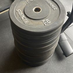 Weight Plates