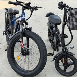  🚴‍♂️ EB26 Electric Bike – 1500W Power | Brand New & Sealed