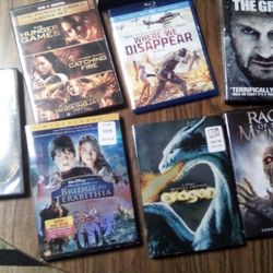Huge DVD Lot
