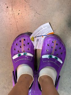 Ramon D23 Exclusive Crocs